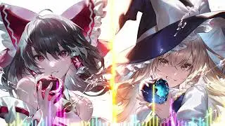 【Nightcore】Bad Apple!!