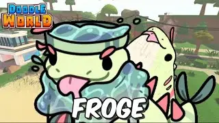 Awakened Groato…yeah|Doodle World PvP