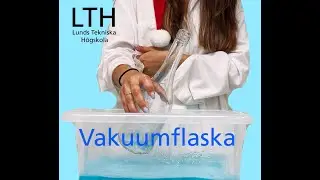 11. Vakuum i flaska – LTH:s julkalender 2023