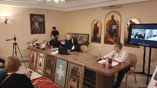 Татарская конференция «Объединение православных христиан для проповеди Христа восточным народам» - 1
