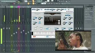 Mix Breakdown : TMan - Nah Tek Diss
