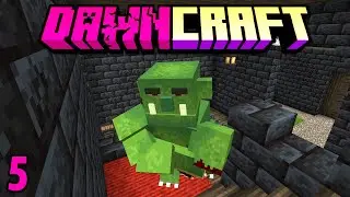 Minecraft: DawnCraft Ep. 5 - Goblin King
