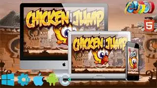 Chicken Jump | Codecanyon Scripts and Snippets