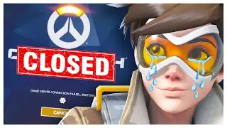 The Final Game Of Overwatch 1