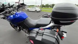 2005 Suzuki V-Strom 650