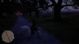 Rdr2 Глава3 сюжет 06