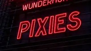 PIXIES -   Dregs Of The Wine - Paris 2023