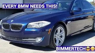 BimmerTech Carplay | Every BMW Needs It