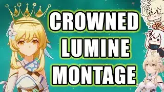 LUMINE CORONATION DAY (500 SUBS SPECIAL) | Genshin Impact