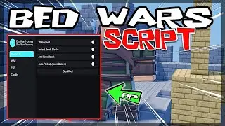 UPDATE | Best Bed Wars Script 🔥 Get OP Scripts