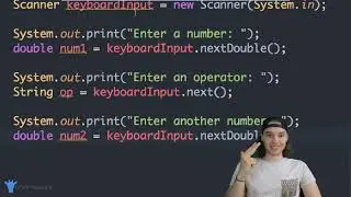 Building a Better Calculator | Java | Tutorial 17 | Mike Dane