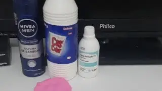 Fazendo slime com Soft Clay Caseira Direto Na Mesa