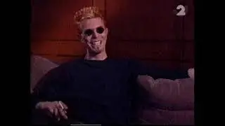 David Bowie on Andy Warhol, Basquiat and painting