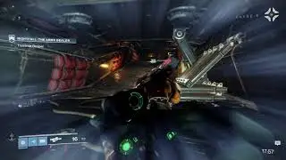 Destiny 2 Nightfall Speedrun WORLD RECORD!