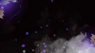 Green Screen 4K | smoke green screen effect 2022  | Video effects black screen | Rajpoot Writes 737
