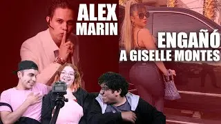 ¿ALEX MARIN ENGAÑO A GISELLE MONTES? | 🔥 FREAAK SHOOW 🔥