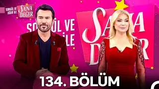 Songül ve Uğur ile Sana Değer 134. Bölüm (20 Şubat 2025)