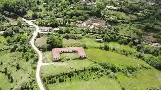 Podgoran-Permet from above!