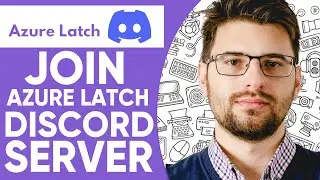How To Join Azure Latch Discord Server - (2025)