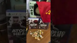 Atomic Heart, Атомик Харт, Playstation 4, Playstation 5, 1 мая, майские, акция, СССР, Пугачева