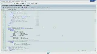 SAP ABAP for Functional - 07 ABAP commands to handle internal tables