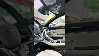 ALL NEW 2024 BYD SONG Plus DM-i #shorts