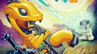 НОВЫЕ СЕРПЕНТИНЫ В 16 СЕЗОНЕ НИНДЗЯГО! ИЗОБРАЖЕНИЯ ФИГУРОК [JagoNews 2]