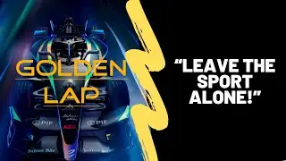 Formula E Fans React NEGATIVELY to the 