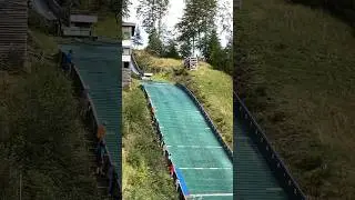 Skispringen in Braunlage - Nordwest deutsche Springtourne