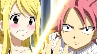 Nalu Moments Eng Dub ( Fairy Tail )