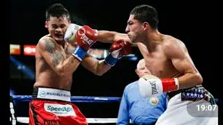 Two Boxer's Were Both Verry Hungry to Win / Maidana Vs Lopez / Full Fight / Highlights