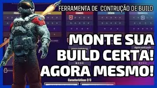 Skills, Backgrounds e Builds em Starfield!