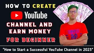 How to Create a YouTube Channel - Easy Step-by-Step Guide.