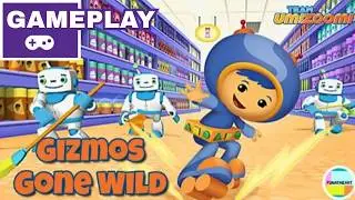🛒 Team Umizoomi: Milli, Geo, & Bot At The Shopping Mall! (Play Along Games) #teamumizoomi #nickjr