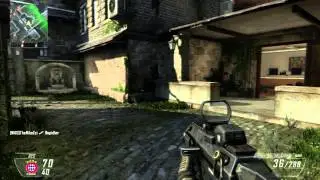 Kurzes Mikro Test Gameplay (BO2 Waffenspiel)