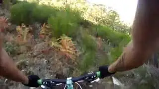 garganta los infiernos,los pilones