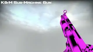 CS:GO 2011 Alpha - Weapons i forgot about. oops.
