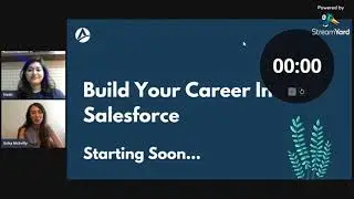 Build a Career with Salesforce from a non-technical background