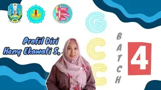 PROFIL DIRI GTK CREATIVE CAMP BATCH 4 HENY | BIDANG LOMBA VIDEO BEST PRACTICE Nona Heny