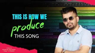 PRODUCING A VERY BEAUTIFUL NEPALI SONG- NMP