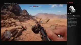 Battlefield 1 beta stream Part 2