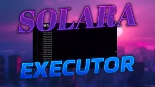 Solara Exploit Updated! Roblox Pc Executor (Windows Script Execution)