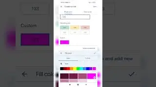 Cara mudah mewarnai sel dengan kriteri tertentu di Google Sheet