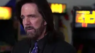 Billy Mitchell talks about his records restored