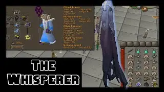 OSRS - The Whisperer - DT2 Budget Guide