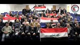 زيارة الملحقية الثقافية العراقية الى جامعة ليستر 2014/11/17