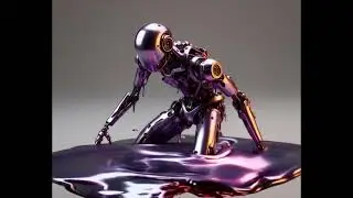 Broken Sound - Melt The Bots (Visualizer)