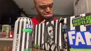 Fanta Haunted Apple Review