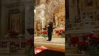 Fermarono i Cieli - Michael Alfonsi - Basilica Aracoeli
