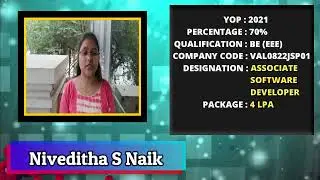 ASSOCIATE SOFTWARE DEVELOPER | Student's Experience and Feedback | Jspiders Basavanagudi